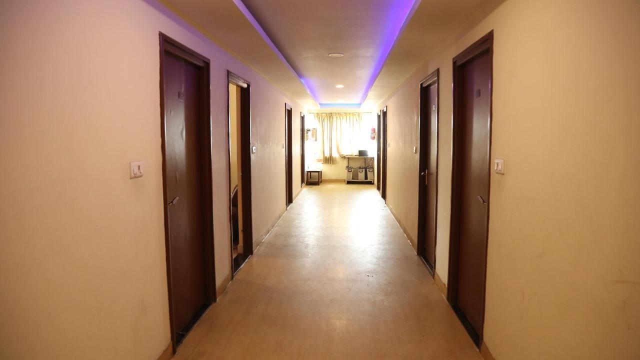 Hotel Kumaran Millenium Residency Vellore Exterior foto